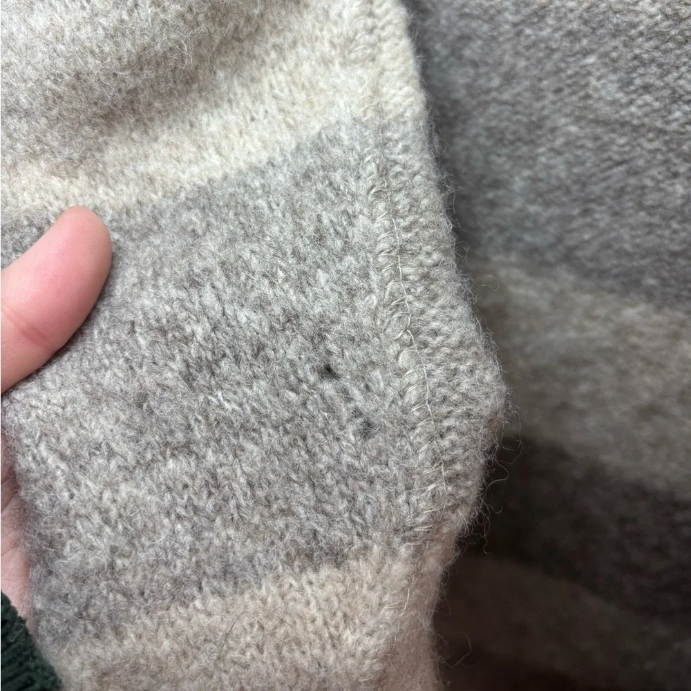 Jenni Kayne Belted Sweater Coat